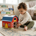 Best Montessori Sorting Toys for Toddlers 2026: Farm Animals Barn Set Review Gemini_Generated_Image_qqs1ptqqs1ptqqs1