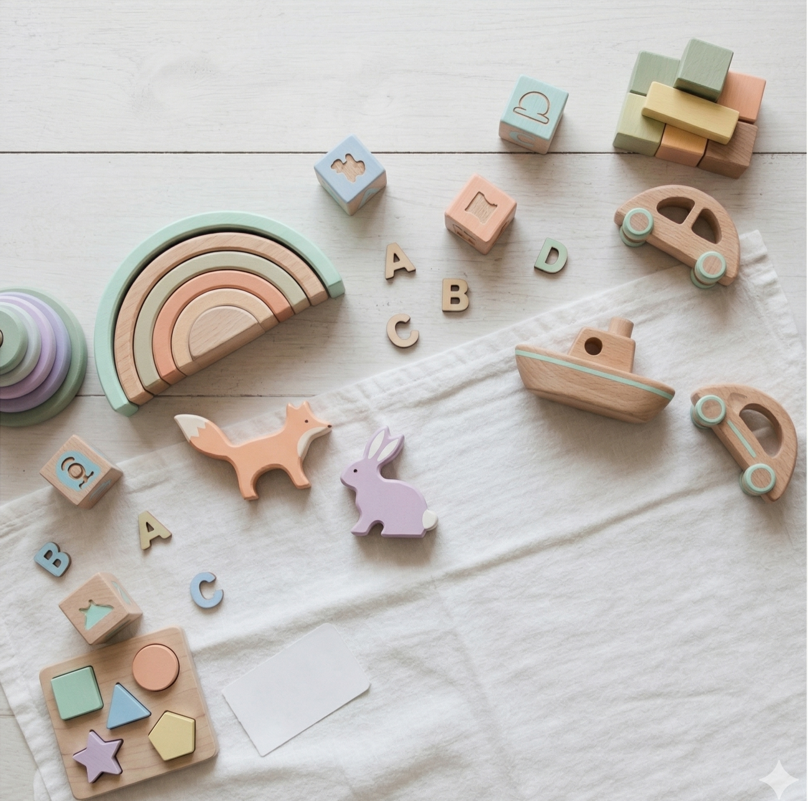 Educational toys for children