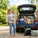 Family road trip with kids planning guide for parents of young children