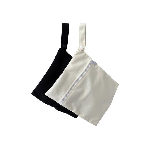 Fraupow Wet Dry Bags - best add-on for wet or messy daycare days