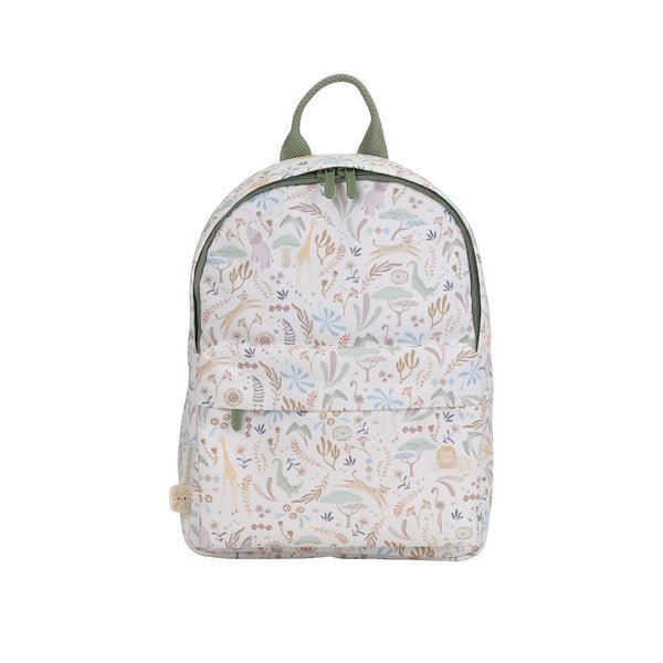 Little Dutch Backpack, Safari Friends - best budget daycare bag pick